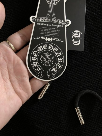 Chrome Hearts - Мужская кофта худи CF_2609CH5