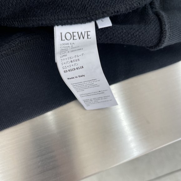 Loewe - Мужская кофта худи 4MDZ_1412LO9