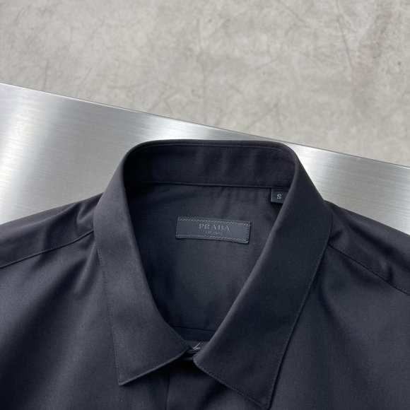 Prada - Мужская рубашка TJ_1303PR4 Prada - Мужская рубашка TJ_1303PR4