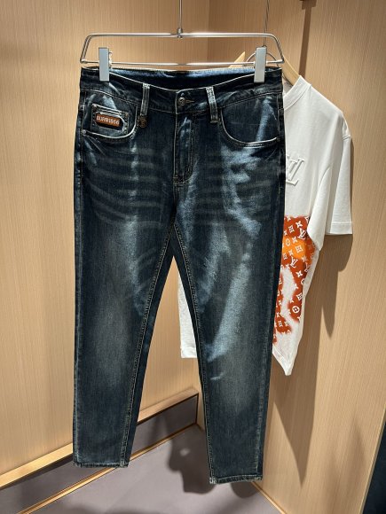 Burberry - Мужские штаны джинсы DF_0904BU1 Burberry - Мужские штаны джинсы DF_0904BU1