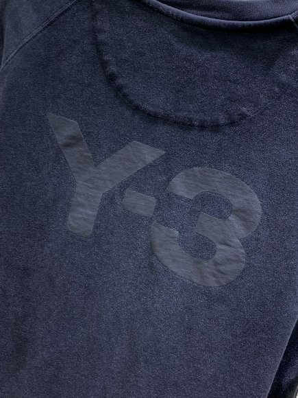 Y-3 Yohji-Yamamoto - Мужская футболка майка костюм TI_3105YY4 Y-3 Yohji-Yamamoto - Мужская футболка майка костюм TI_3105YY4