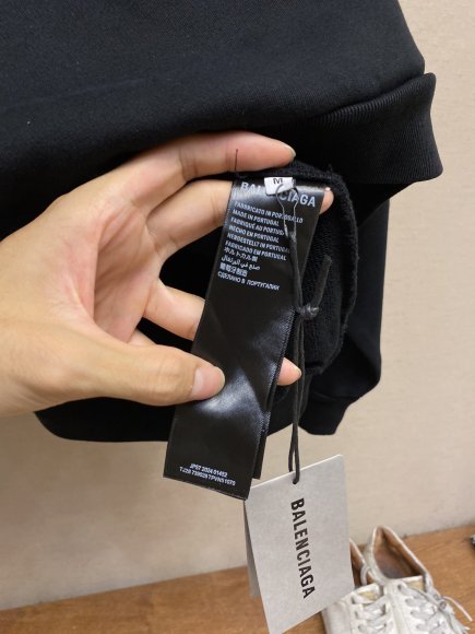 Balenciaga - Мужская кофта толстовка худи DZ_0908BA2