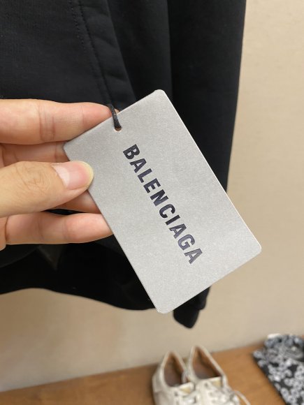 Balenciaga - Мужская кофта толстовка худи DZ_0908BA2