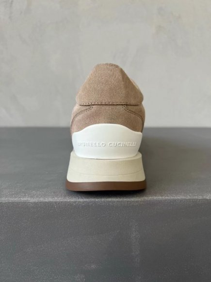 Brunello Cucinelli Женские кроссовки N1_2004BC5 Brunello Cucinelli Женские кроссовки N1_2004BC5