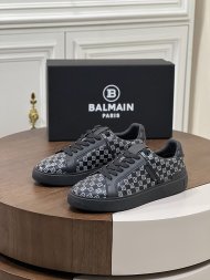 Balmain - Мужские спортивные кеды кроссовки BL_2909BA3
