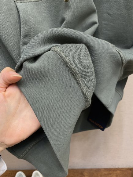 Louis Vuitton - Мужская кофта худи DZ_2810LV8