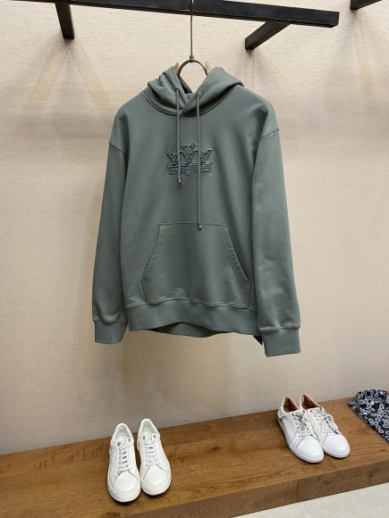 Louis Vuitton - Мужская кофта худи DZ_2810LV8