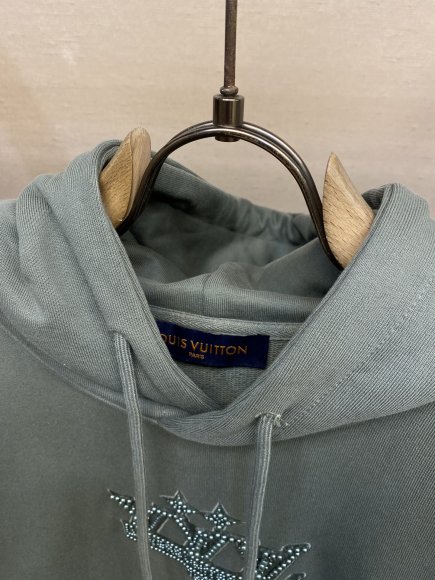 Louis Vuitton - Мужская кофта худи DZ_2810LV8