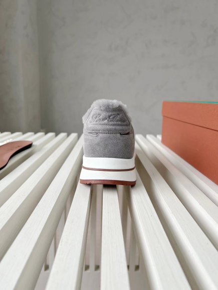 Loro Piana - Мужские зимние кроссовки кеды N1_1111LP4 Loro Piana - Мужские зимние кроссовки кеды N1_1111LP4