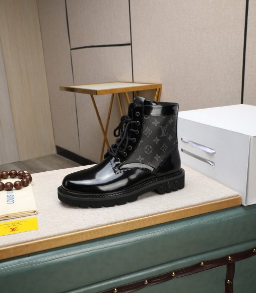 Louis Vuitton - Мужские ботинки берцы GTL_0912LV3