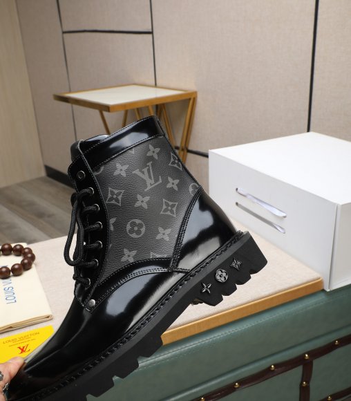 Louis Vuitton - Мужские ботинки берцы GTL_0912LV3