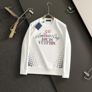 Louis Vuitton - Мужская кофта свитер DF_1401LV10 Louis Vuitton - Мужская кофта свитер DF_1401LV10