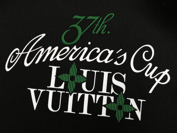 Louis Vuitton - Мужская кофта свитер DF_1401LV10