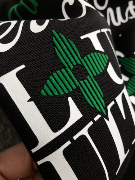 Louis Vuitton - Мужская кофта свитер DF_1401LV10