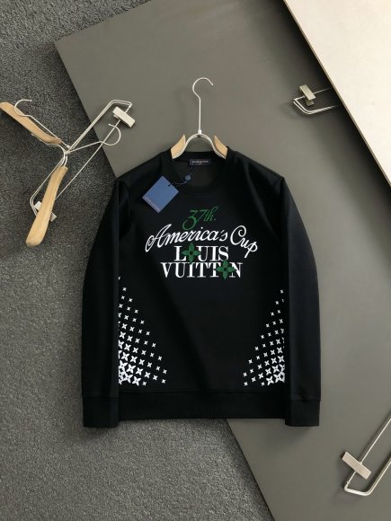 Louis Vuitton - Мужская кофта свитер DF_1401LV10