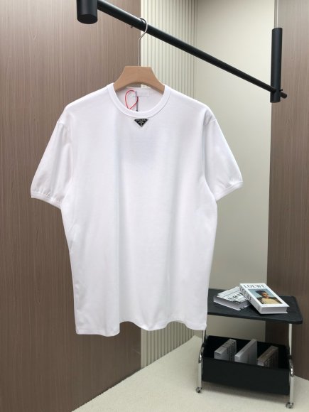 Prada - Мужская футболка майка DZ_2102PR9 Prada - Мужская футболка майка DZ_2102PR9