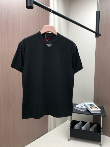 Prada - Мужская футболка майка DZ_2102PR9 Prada - Мужская футболка майка DZ_2102PR9