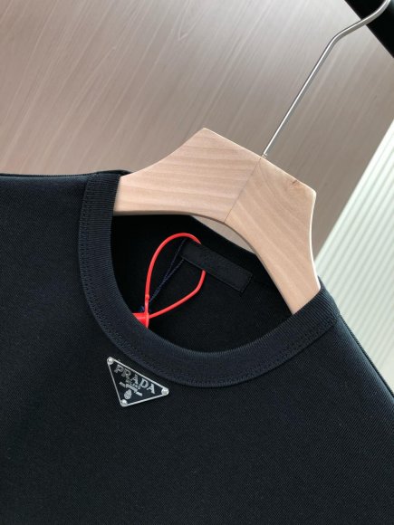 Prada - Мужская футболка майка DZ_2102PR9 Prada - Мужская футболка майка DZ_2102PR9