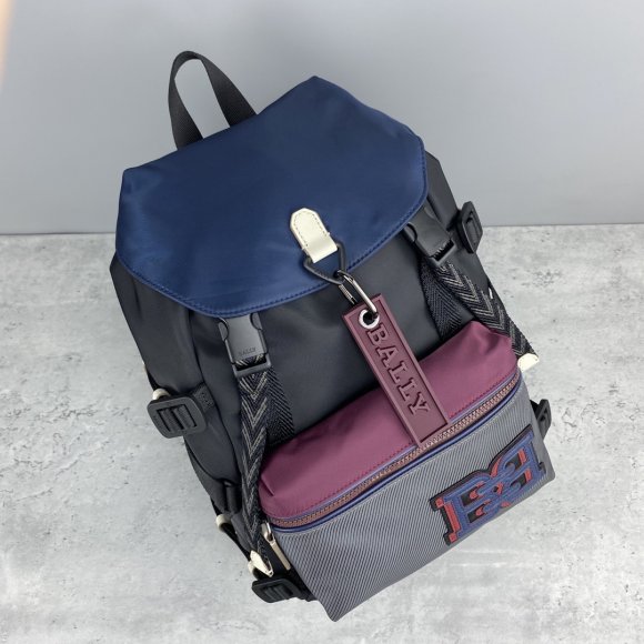 Bally Сумка рюкзак BU_2612BA2 Bally Сумка рюкзак BU_2612BA2