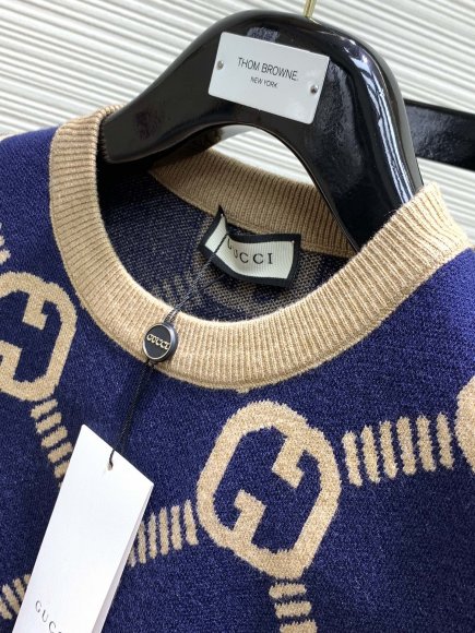 Gucci - Мужская кофта свитер TI_2408GU7