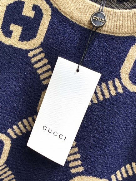 Gucci - Мужская кофта свитер TI_2408GU7