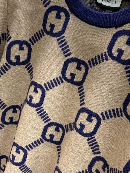 Gucci - Мужская кофта свитер TI_2408GU7