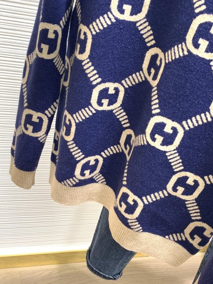 Gucci - Мужская кофта свитер TI_2408GU7