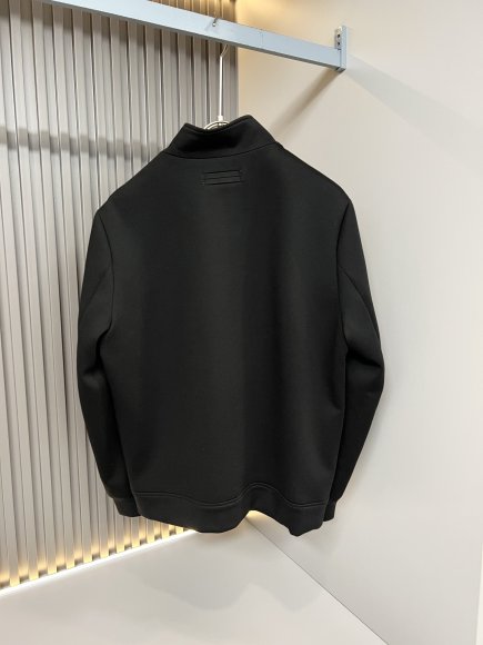 Ermenegildo Zegna - Мужская куртка ветровка CF_2609EZ6 Ermenegildo Zegna - Мужская куртка ветровка CF_2609EZ6