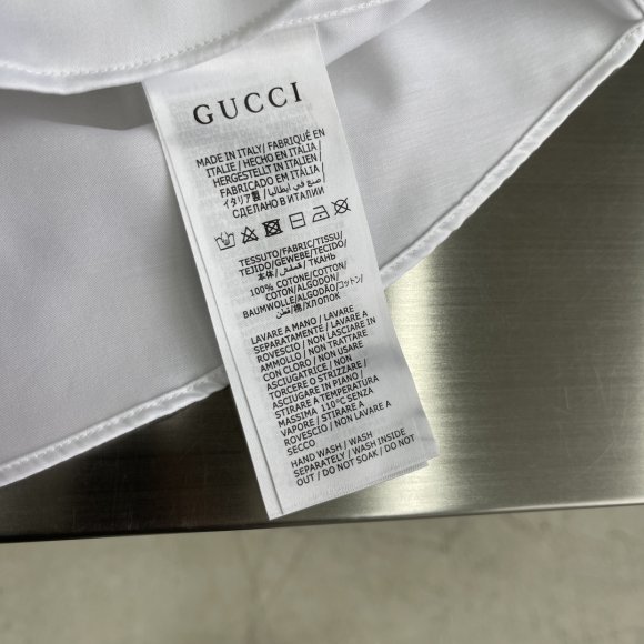 Gucci - Мужская рубашка TJ_1303GU5