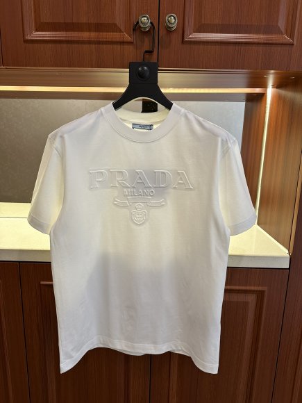Prada - Мужская футболка майка MI_2603PR1