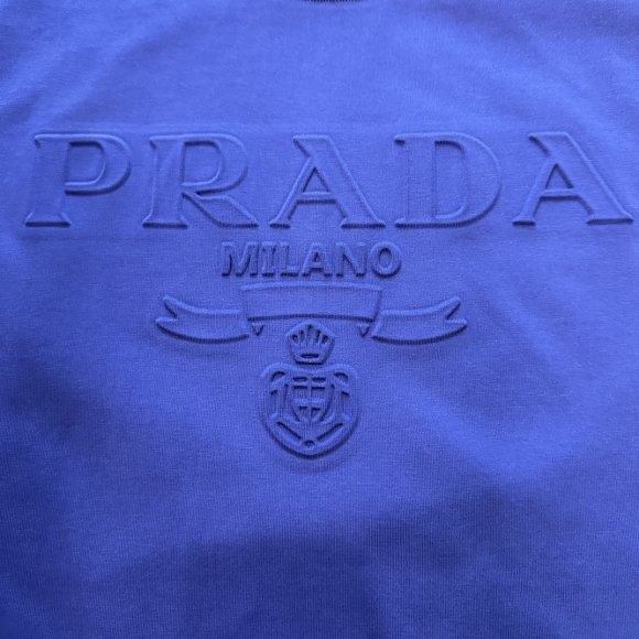 Prada - Мужская футболка майка MI_2603PR1