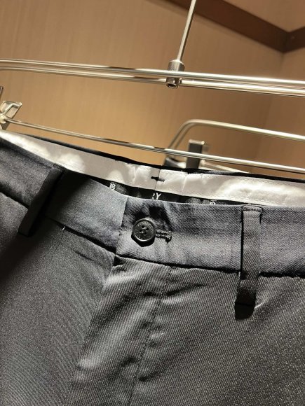 Burberry - Мужские штаны брюки DF_0904BU2