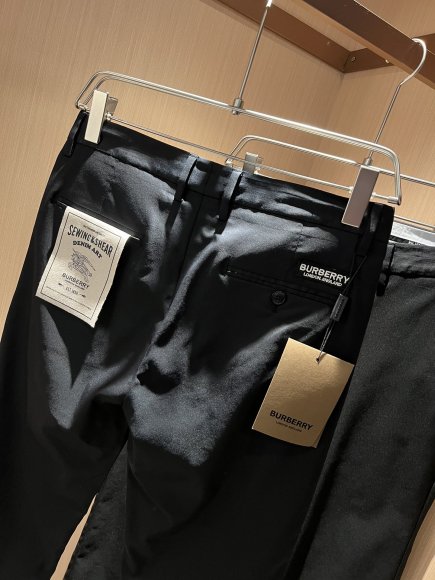 Burberry - Мужские штаны брюки DF_0904BU2