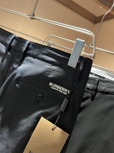 Burberry - Мужские штаны брюки DF_0904BU2