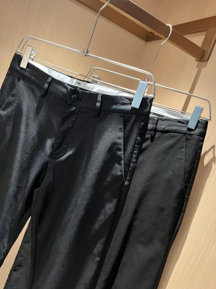 Burberry - Мужские штаны брюки DF_0904BU2