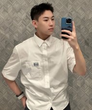 Dior - Мужская рубашка DZ_1805DI3