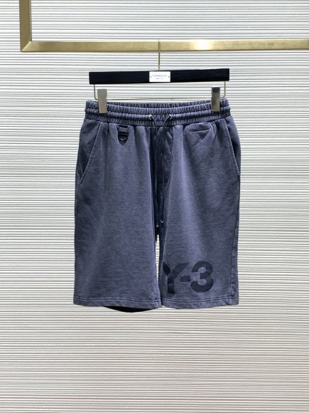 Y-3 Yohji-Yamamoto - Мужские шорты костюм TI_3105YY5