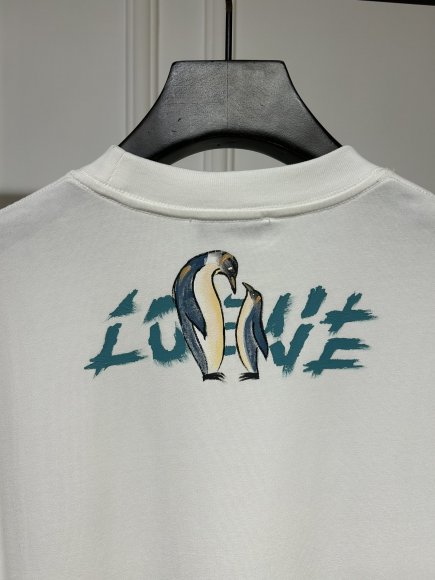 Loewe - Мужская футболка майка KN_0407LO4 Loewe - Мужская футболка майка KN_0407LO4