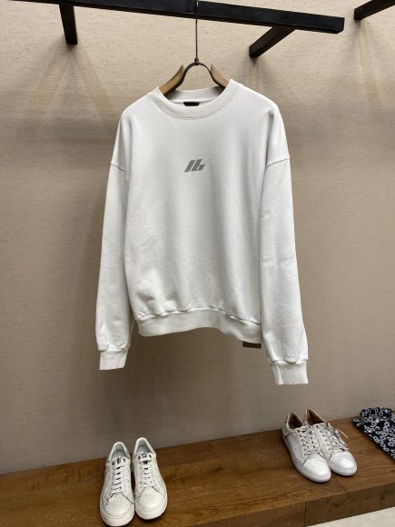 Balenciaga - Мужская кофта толстовка свитшот DZ_0908BA3 Balenciaga - Мужская кофта толстовка свитшот DZ_0908BA3