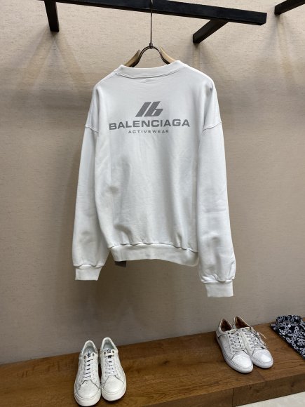 Balenciaga - Мужская кофта толстовка свитшот DZ_0908BA3 Balenciaga - Мужская кофта толстовка свитшот DZ_0908BA3