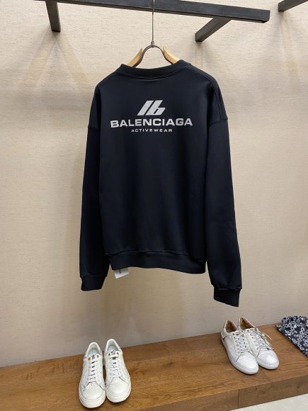 Balenciaga - Мужская кофта толстовка свитшот DZ_0908BA3 Balenciaga - Мужская кофта толстовка свитшот DZ_0908BA3