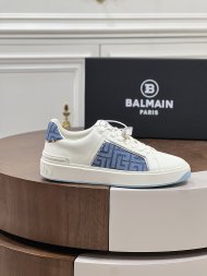 Balmain B-Court - Мужские кроссовки кеды BL_3009BA1