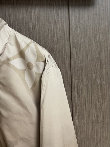 Louis Vuitton - Мужская куртка ветровка DZ_2810LV9