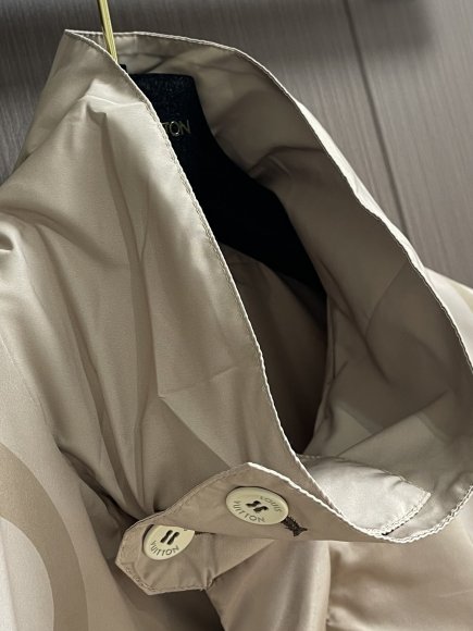 Louis Vuitton - Мужская куртка ветровка DZ_2810LV9