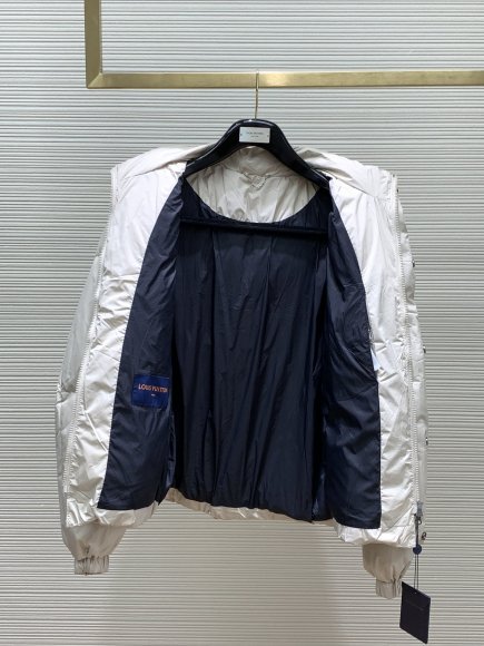 Louis Vuitton - Мужская куртка пуховик TI_2511LV6