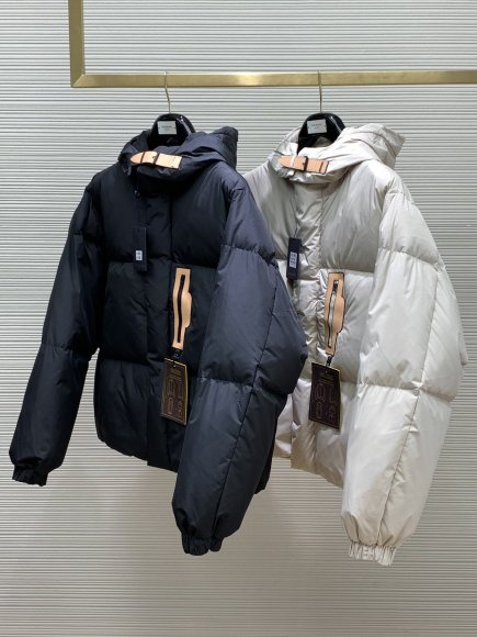 Louis Vuitton - Мужская куртка пуховик TI_2511LV6