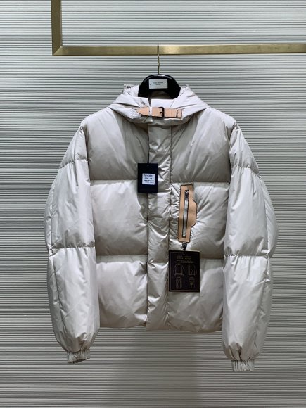 Louis Vuitton - Мужская куртка пуховик TI_2511LV6