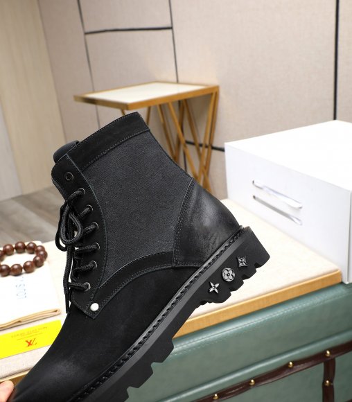 Louis Vuitton - Мужские ботинки берцы GTL_0912LV4
