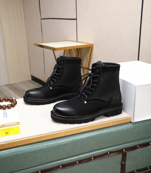 Louis Vuitton - Мужские ботинки берцы GTL_0912LV4