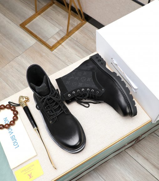 Louis Vuitton - Мужские ботинки берцы GTL_0912LV4